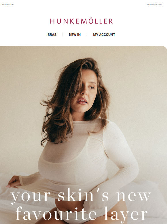 need something soft? ☁️