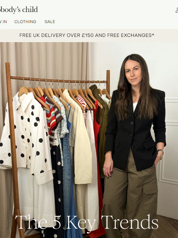 The 5 key trends to know