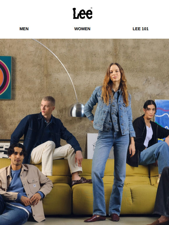 Explore our fits and build your style