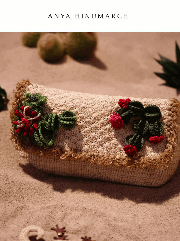 Conjuring sunshine…