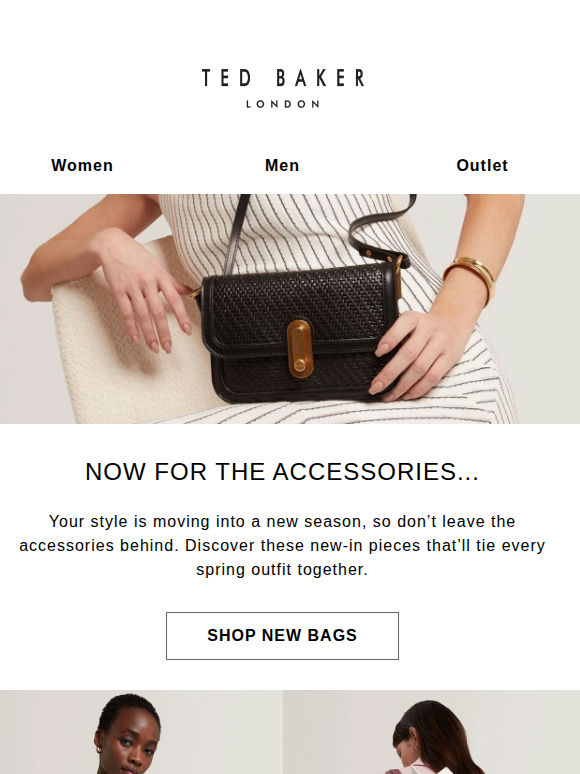 The Accessories Refresh: SS26 New In