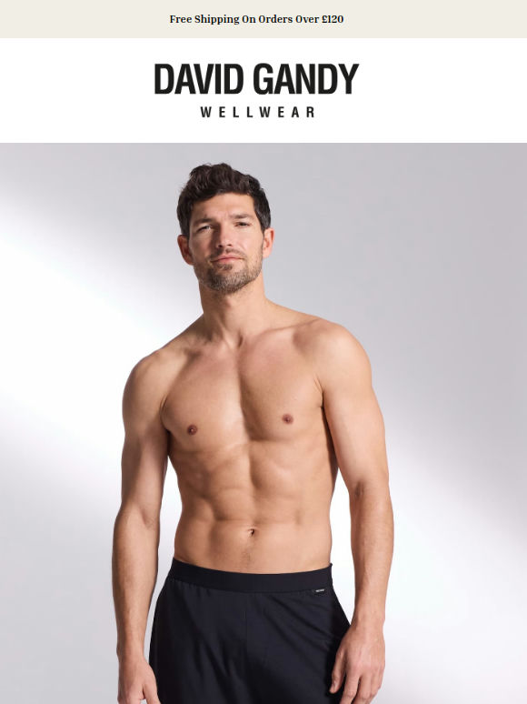 [NEW] Sleep Shorts
