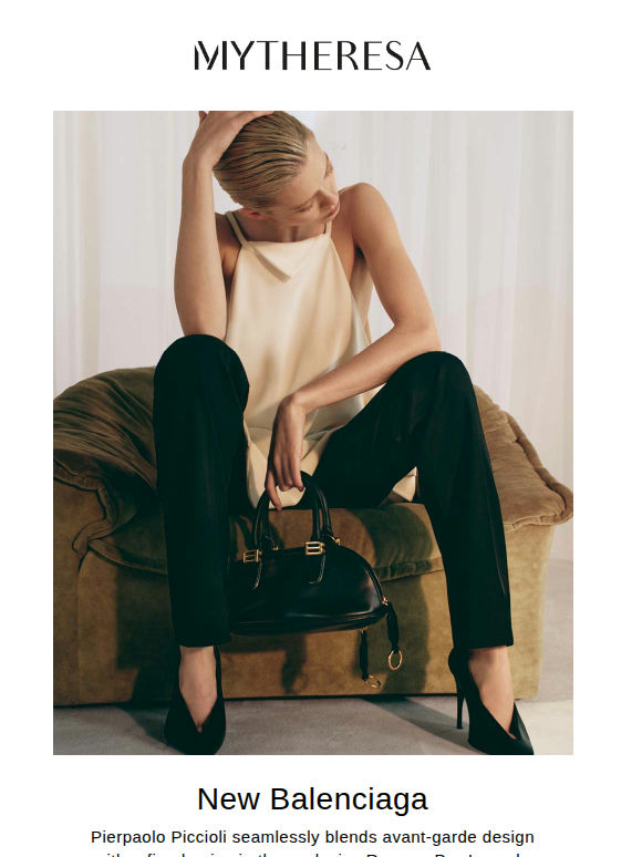 The Exclusive Balenciaga Runway Pre-Launch