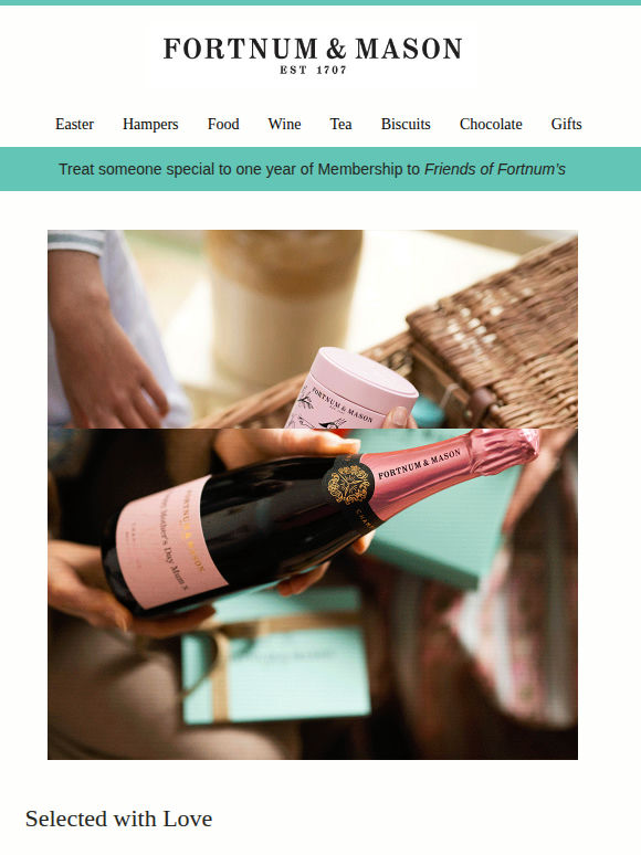 The Perfect Mother’s Day Gift Awaits🎁