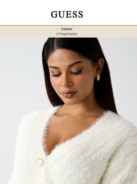 New in: the softest sweaters