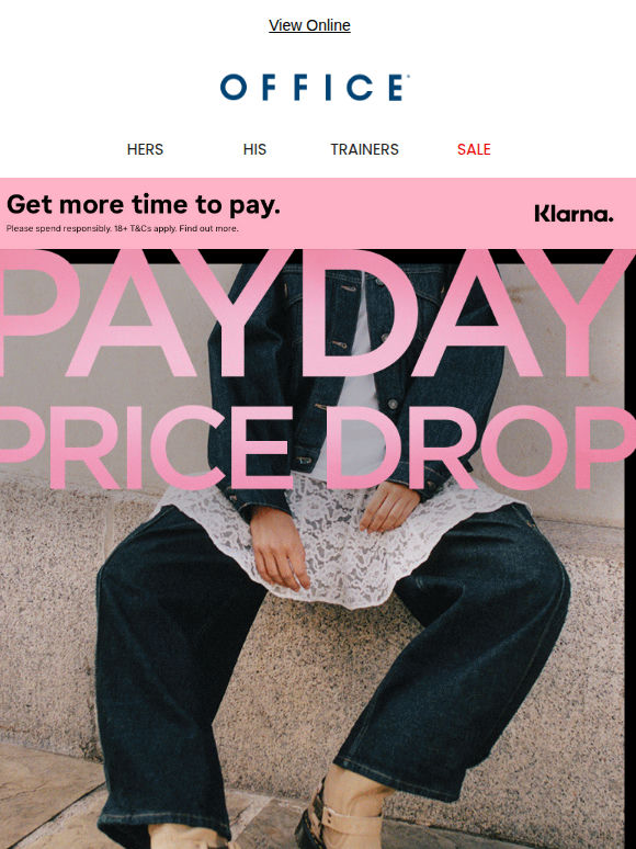 PAYDAY JUST GOT BETTER 💸