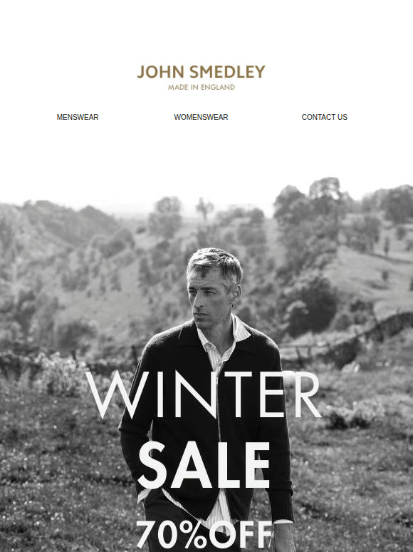 70% Off: Strongest Reductions