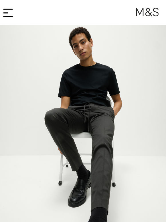 The ultimate smart-casual guide