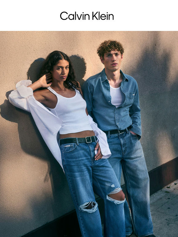 Live in Spring Denim