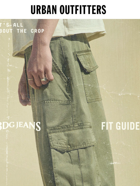 It’s all about the crop