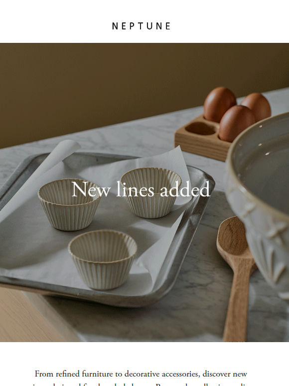 Get ready for spring