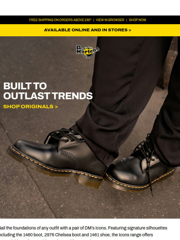 Engineered for everyday