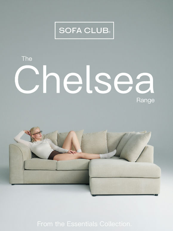 The Chelsea Range 🩶