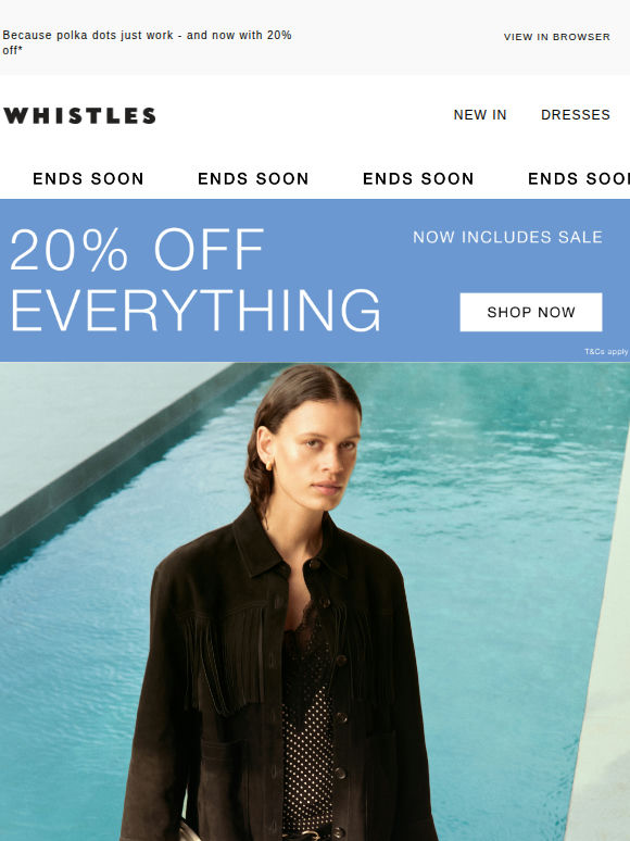 Spotted: Your new-season obsession