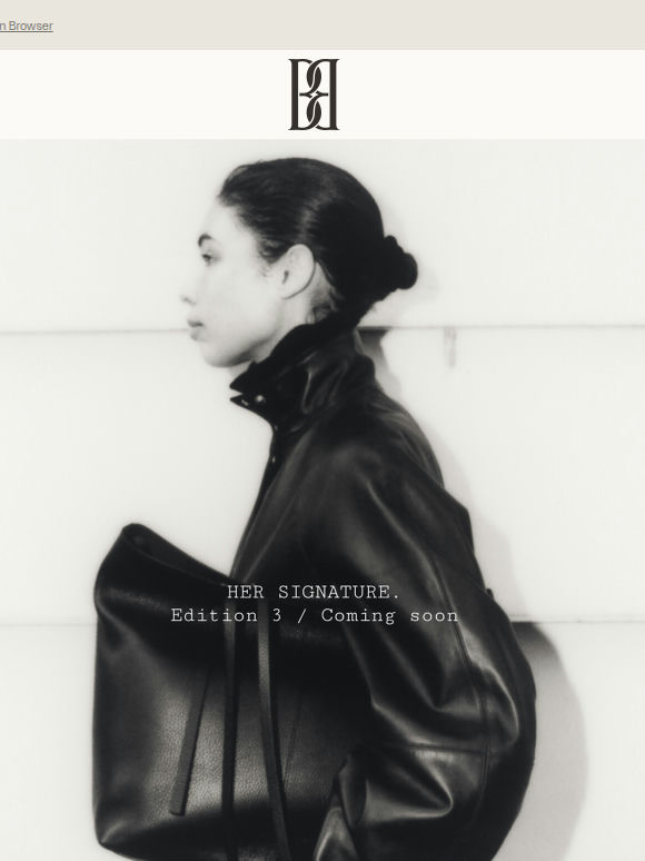 Her Signature Edition / 3