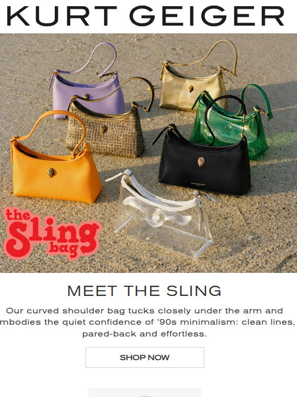 Introducing The Sling