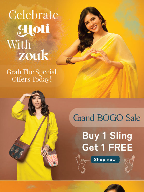 The Biggest Zouk Sale Is Here!