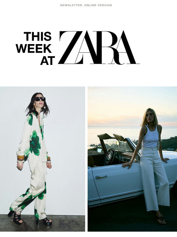 Explore our newest collection #zarawoman