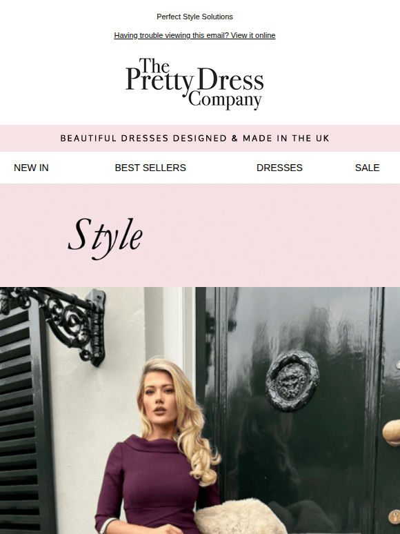 Long Weekend Style Inspiration