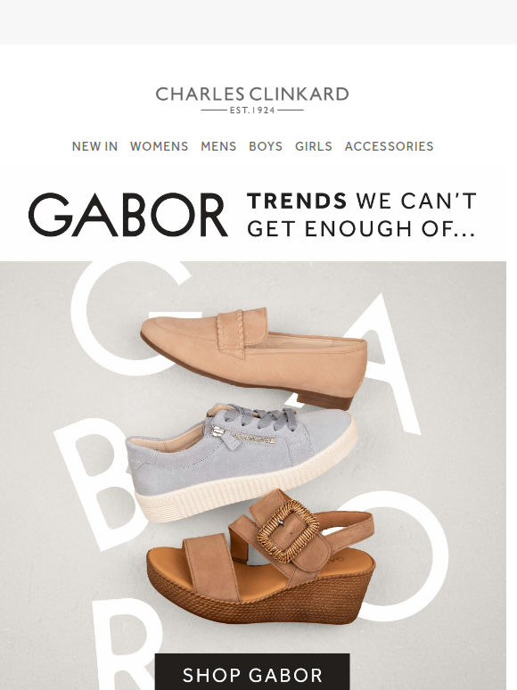 Gabor Trends We Can’t Get Enough Of ✨