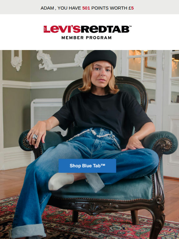 Where denim becomes an art form