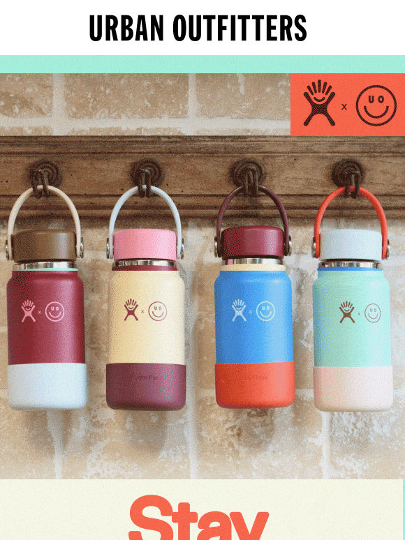 This is your daily reminder to drink more water