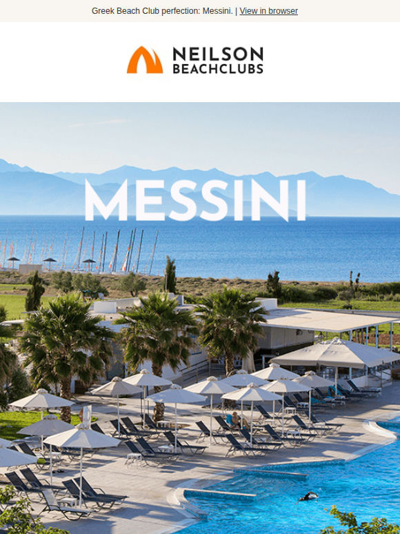 Warning: Greek summer cravings ahead.