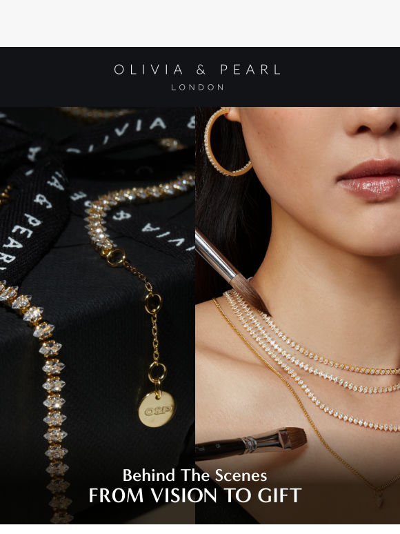 Behind the Tennis Collection ✨