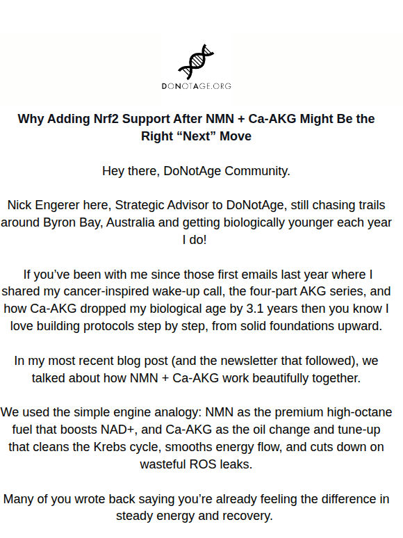 Nick Engerer: What You Should Add To Your Stack Next