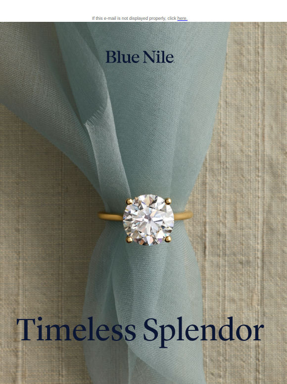 Propose With Timeless Splendor