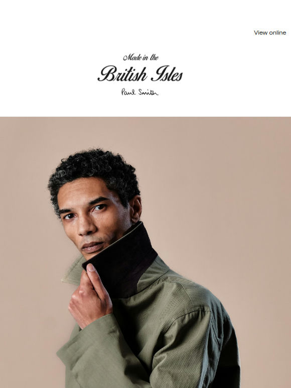 Introducing Made in the British Isles