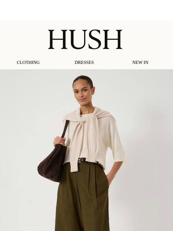 Bestsellers back in stock