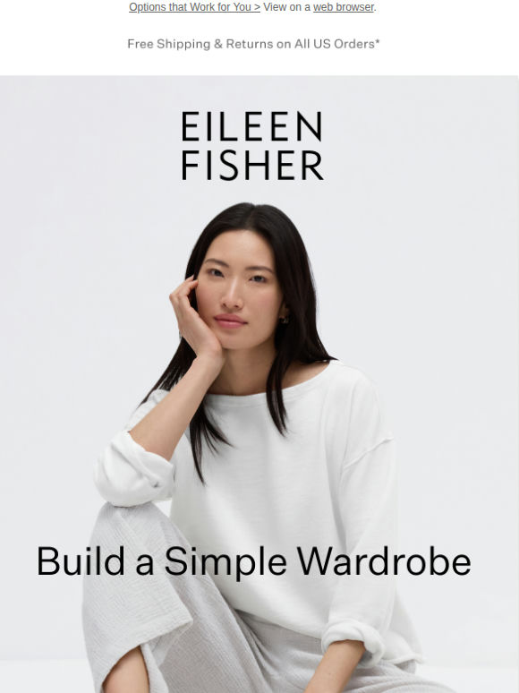 Build a Simple Wardrobe