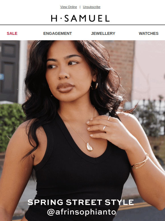 The Influencer Edit: Afrin Sophianto
