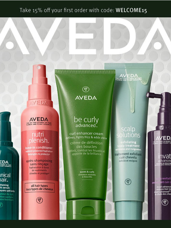 We have what your hair needs