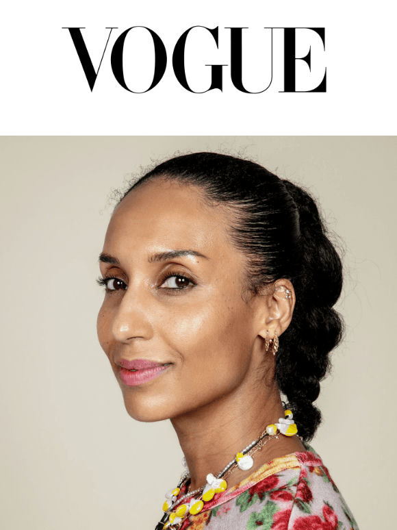 Welcome to Vogue