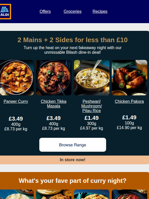 Craving a takeaway?