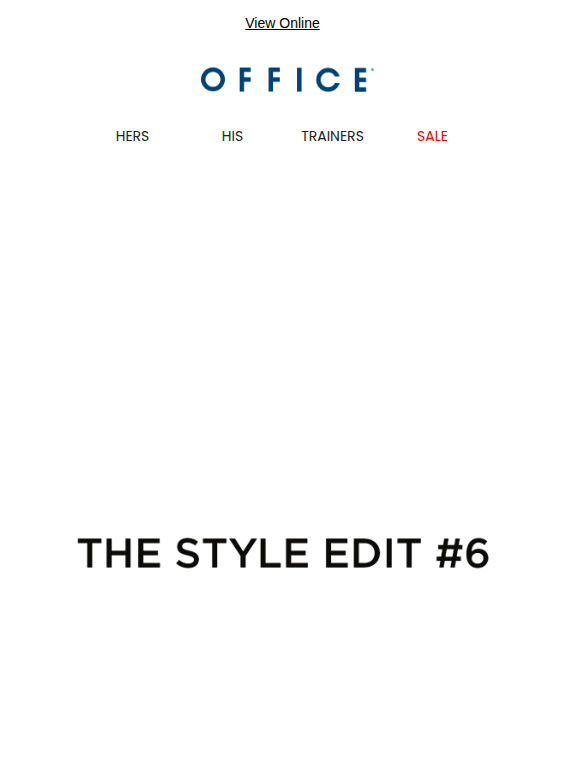 The Style Edit #6