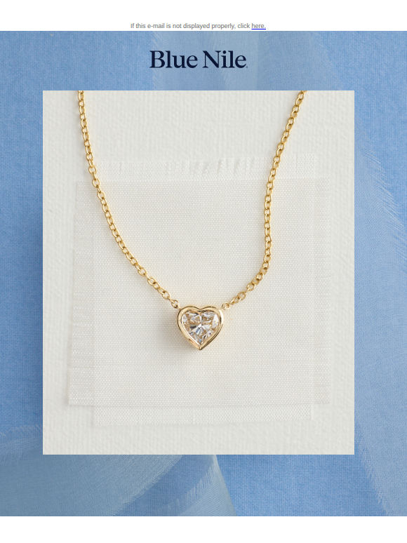 Close to the Heart: Discover New Diamond Styles