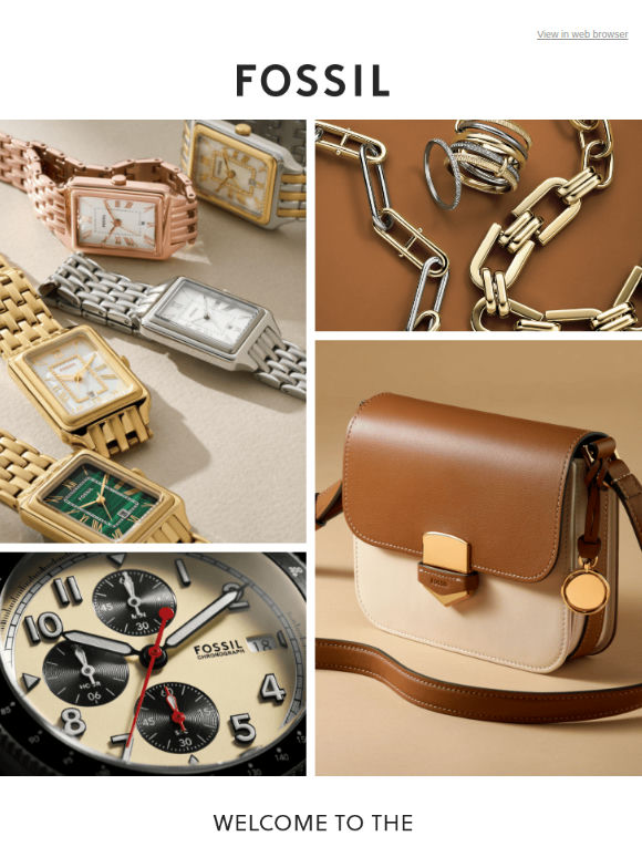 The Fossil Gift Shop Is Open