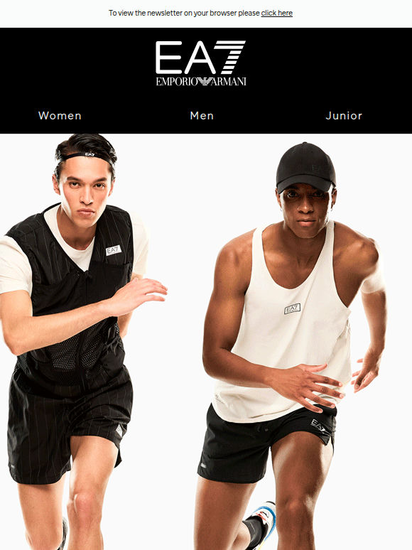 Discover the selection for athletes