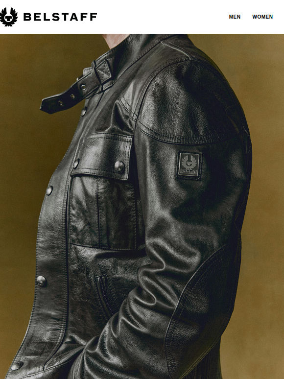 Best of Belstaff: 10% off