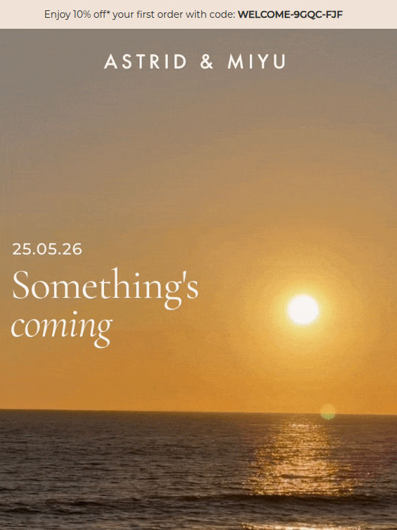 Going somewhere?