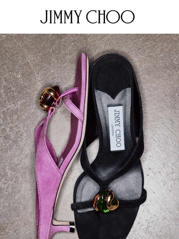 Seasonal Sandals