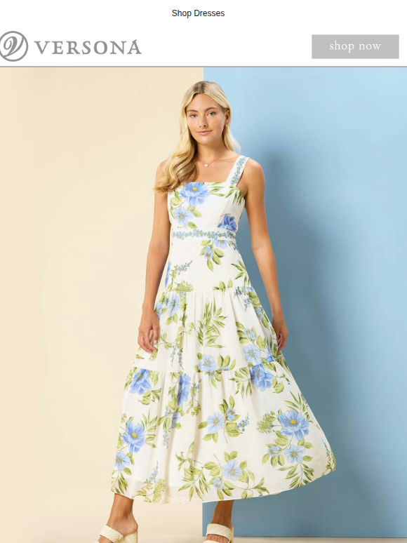 Give Us A Twirl👗