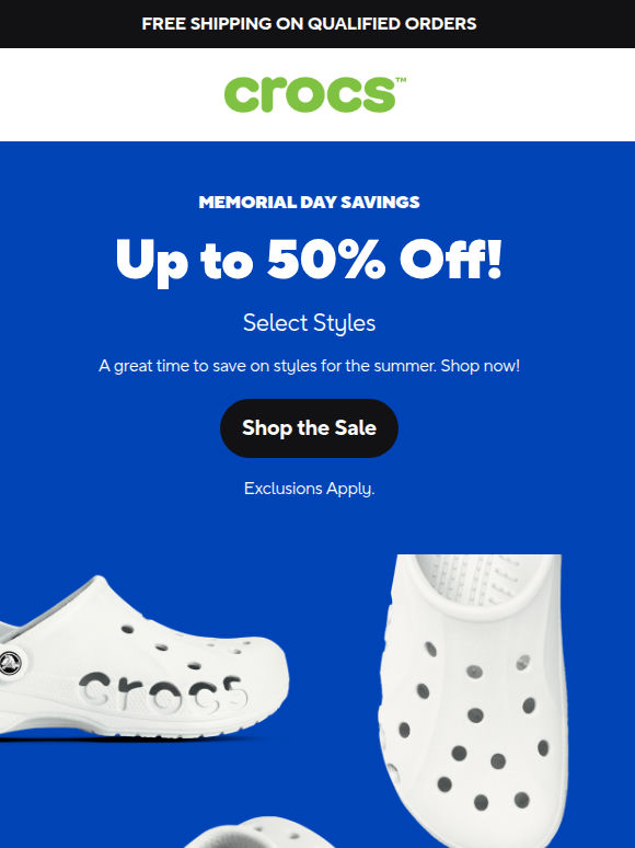 Vacay-Ready Style Savings Start Now!
