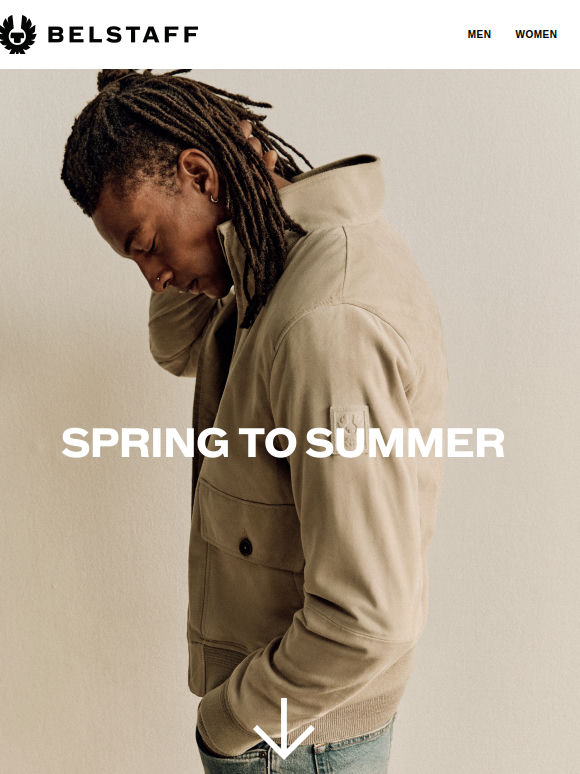 Spring to Summer Layering