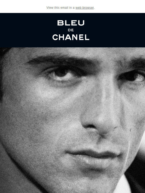 The new BLEU DE CHANEL film