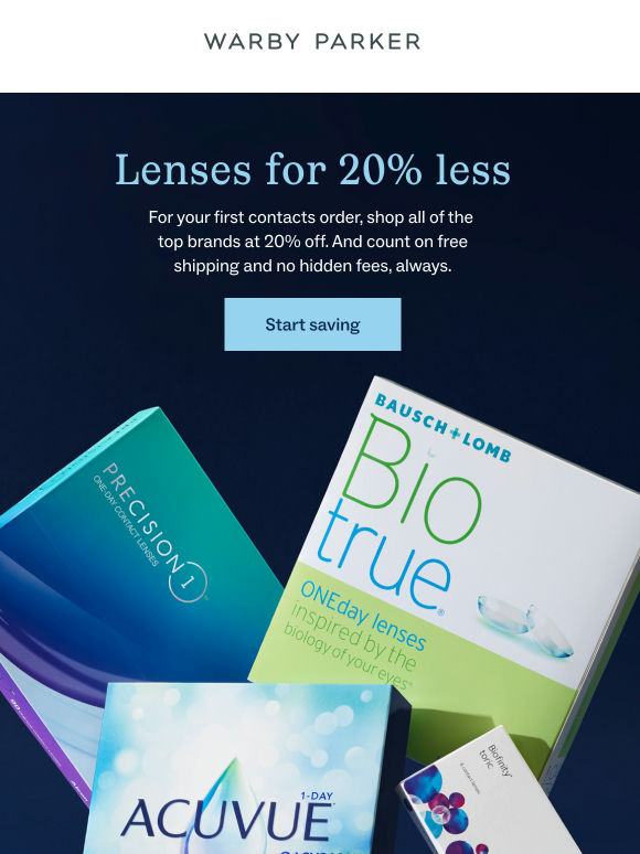 We’ve got contacts