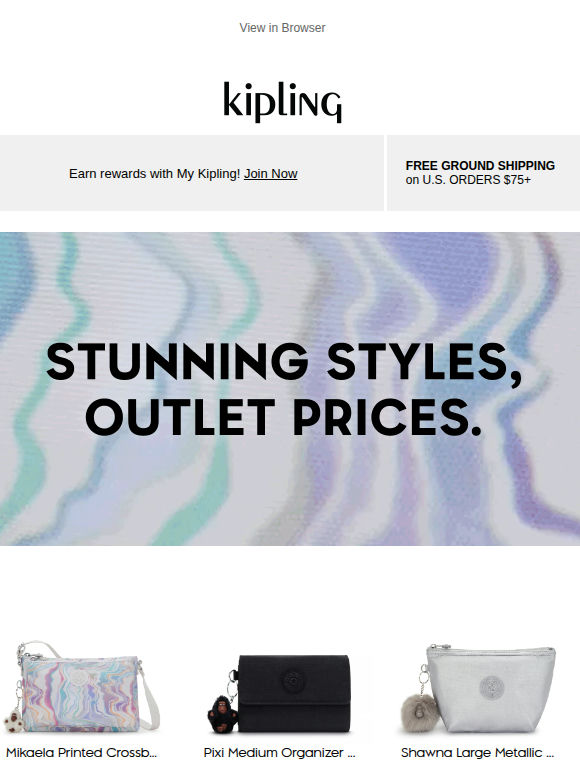 Top Outlet Picks For You✨